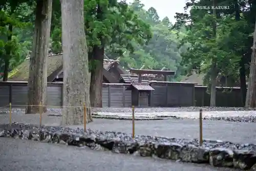伊勢神宮外宮（豊受大神宮）(三重県)