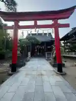青山御幣稲荷神社(新潟県)