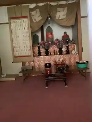 津島神社・秋葉山、観音堂（朝日組）の本殿・本堂