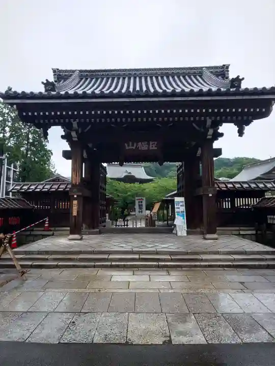 建長寺の山門・神門