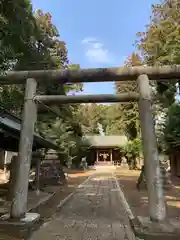 荒橿神社(栃木県)