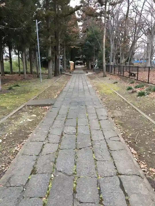 墨坂神社のその他建物
