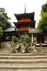 柏原八幡宮の建物その他