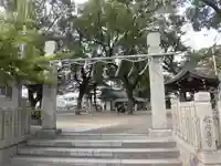 粟津天満神社のその他建物