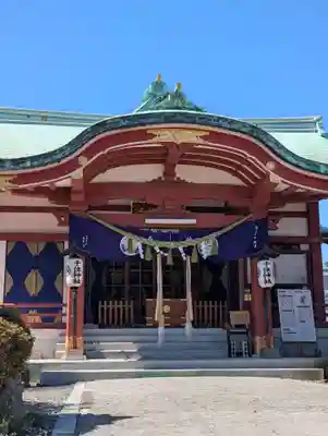 千住神社(東京都)