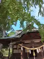 賀羅加波神社(広島県)