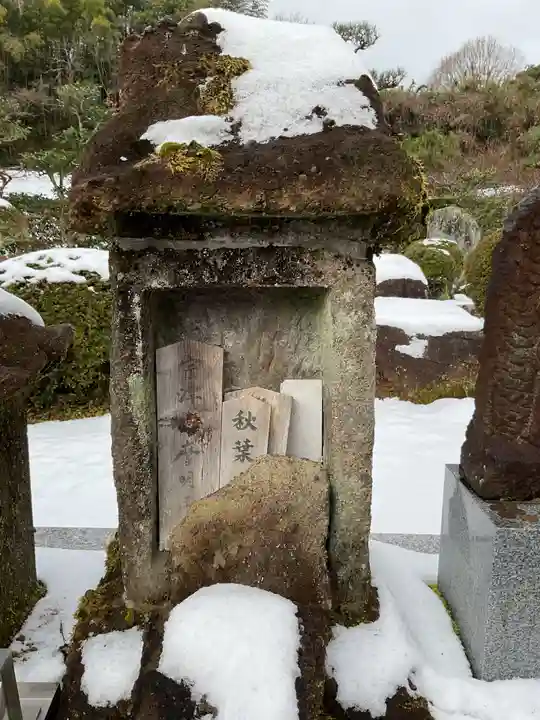 陽徳寺の御朱印