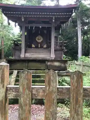 加賀神明宮(石川県)