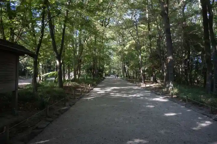 賀茂御祖神社(下鴨神社)(京都府)