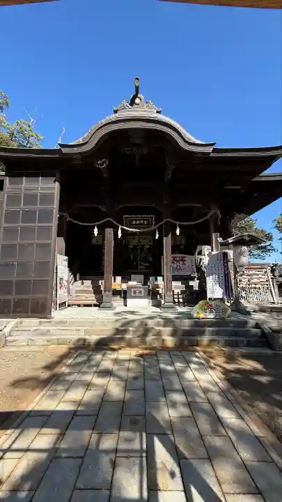 金峯神社(新潟県)