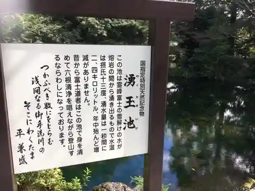 富士山本宮浅間大社の歴史