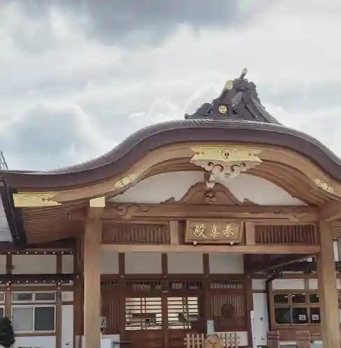 八剱八幡神社の本殿・本堂
