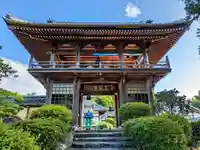 祐福寺の山門・神門