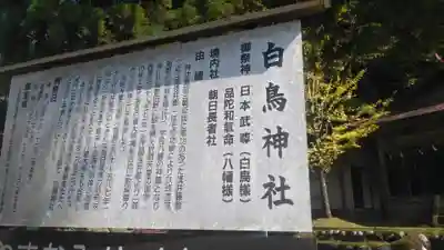 白鳥神社のその他建物