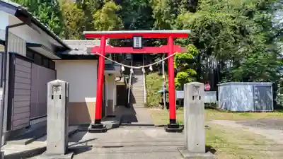 竹乃子浅間神社(埼玉県)
