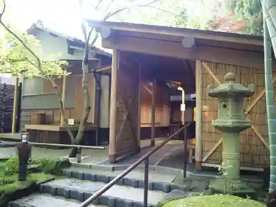 報国寺のその他建物