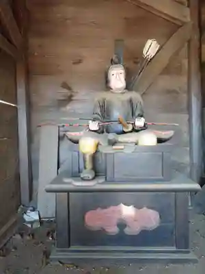 建部神社(山梨県)