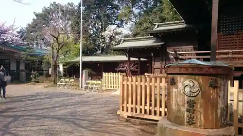 代々木八幡宮のその他建物