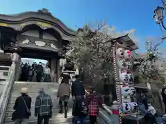 湯島天満宮(東京都)