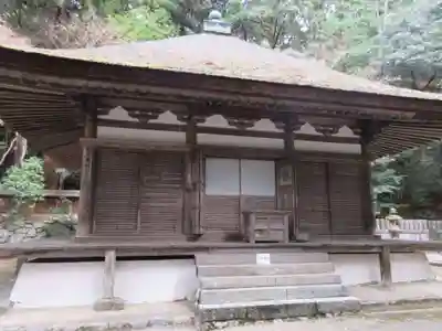 観心寺の本殿・本堂