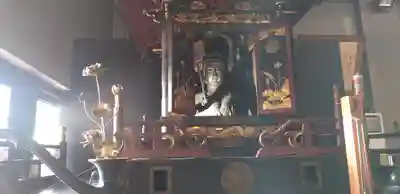 龍泉寺(足利厄除大師)の仏像