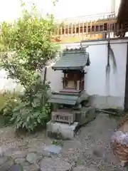 御霊神社の末社