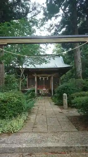 朝来神社(宮城県)