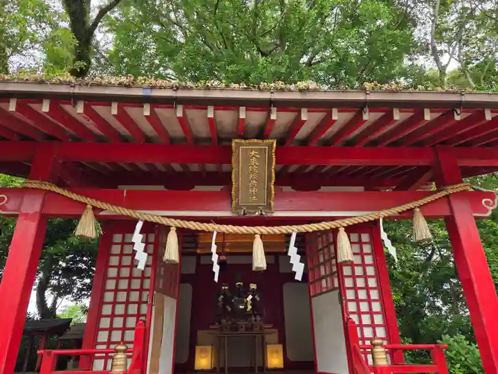 大乗院稲荷神社(福岡県)