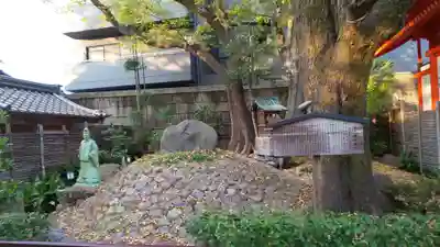 安井金比羅宮のその他建物