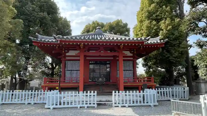 宝仙寺(東京都)