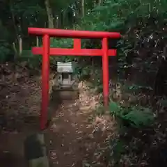 大麻止乃豆乃天神社の末社