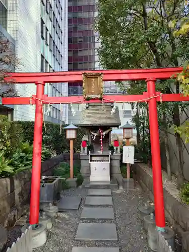 有楽稲荷神社(東京都)