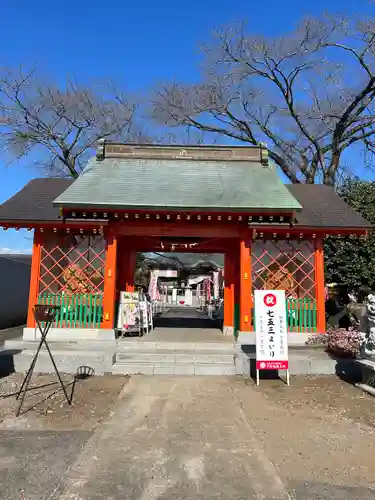 下野大師華蔵寺(栃木県)