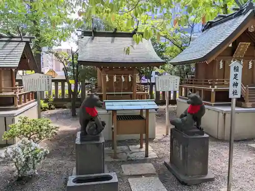 亀戸 香取神社(東京都)