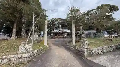 五滝神社(徳島県)