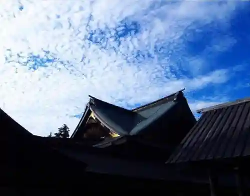 伊勢神宮内宮（皇大神宮）のその他建物