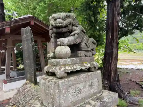 高司神社〜むすびの神の鎮まる社〜(福島県)