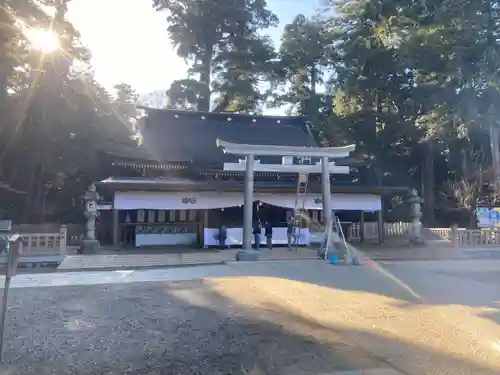 鹿島神宮(茨城県)