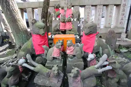 笠間稲荷神社 東京別社(東京都)