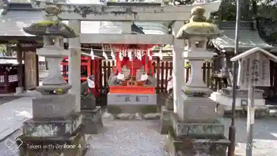 秩父神社の末社・摂社