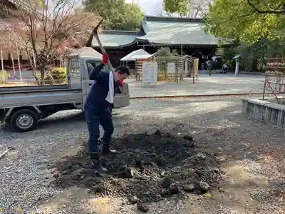 水無瀬神宮(大阪府)