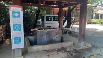 渋谷氷川神社(東京都)