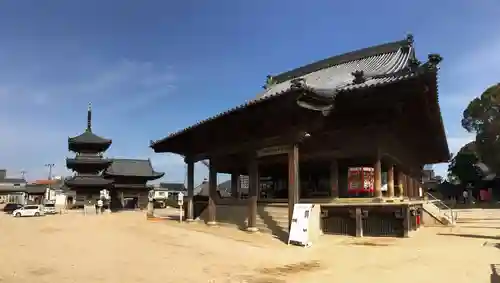 西大寺の神楽