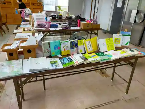 天鷹神社のその他建物