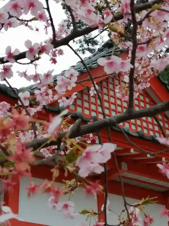 稲荷神社のその他建物