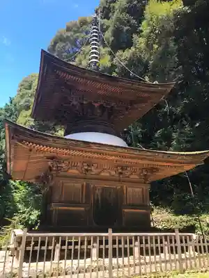 日龍峯寺(高澤観音)(美濃清水)のその他建物