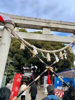 金ヶ作熊野神社(千葉県)