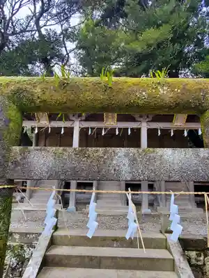 大洗磯前神社のその他建物