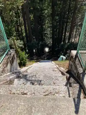 眞弓神社のその他建物