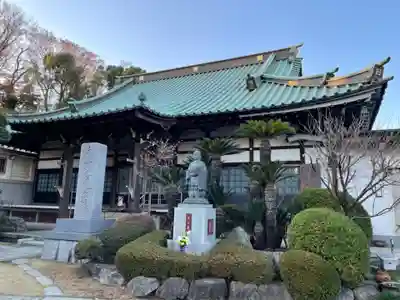 宗隆寺(神奈川県)